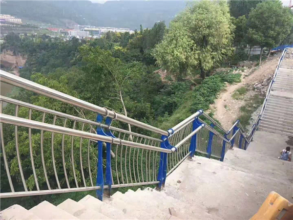 黄南不锈钢桥梁栏杆