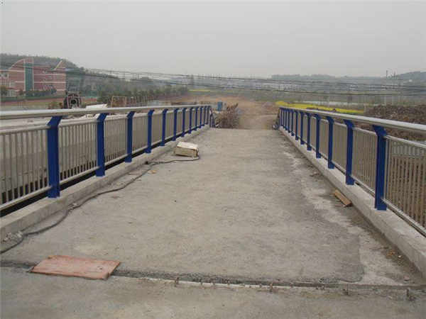 黄南桥梁不锈钢护栏